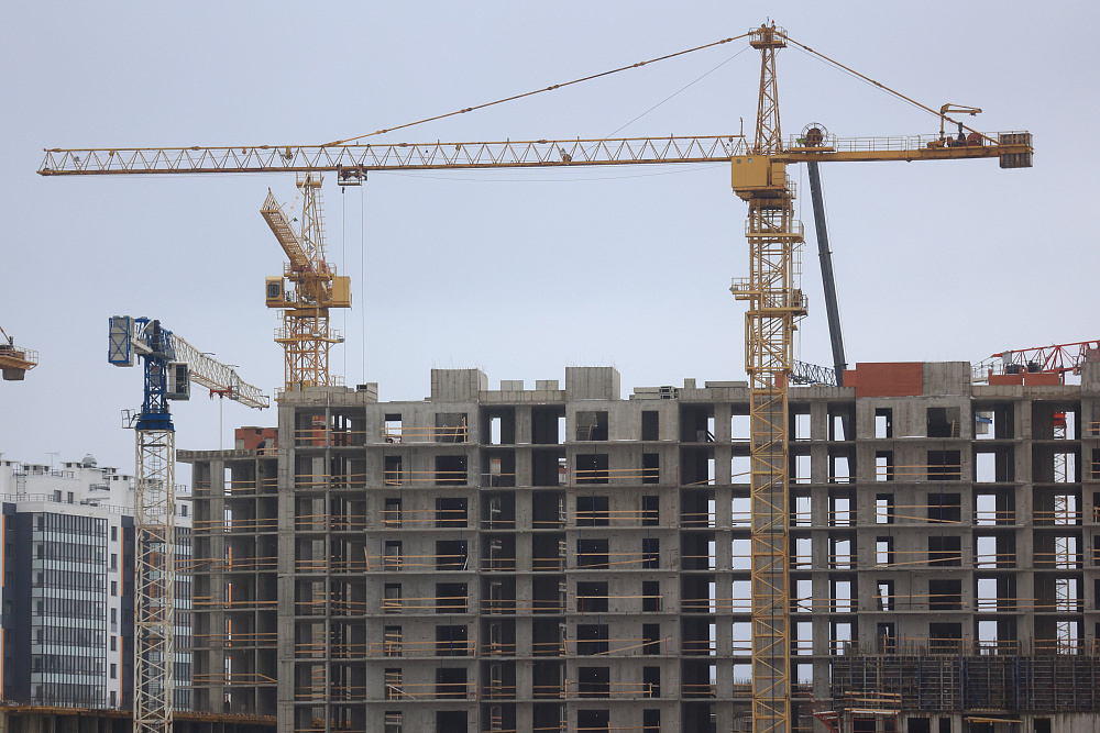 Строительный рынок делает выводы: станет ли больше новых проектов жилья в 2024 году