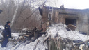 В пожаре в Новосибирской области погибли <nobr class="_">8-летняя</nobr> девочка и <nobr class="_">4-летний</nobr> мальчик