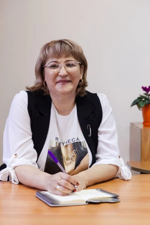 Галина Присяжнюк была казачьим атаманом Александровской станицы Галина Присяжнюк была казачьим атаманом Александровской станицы