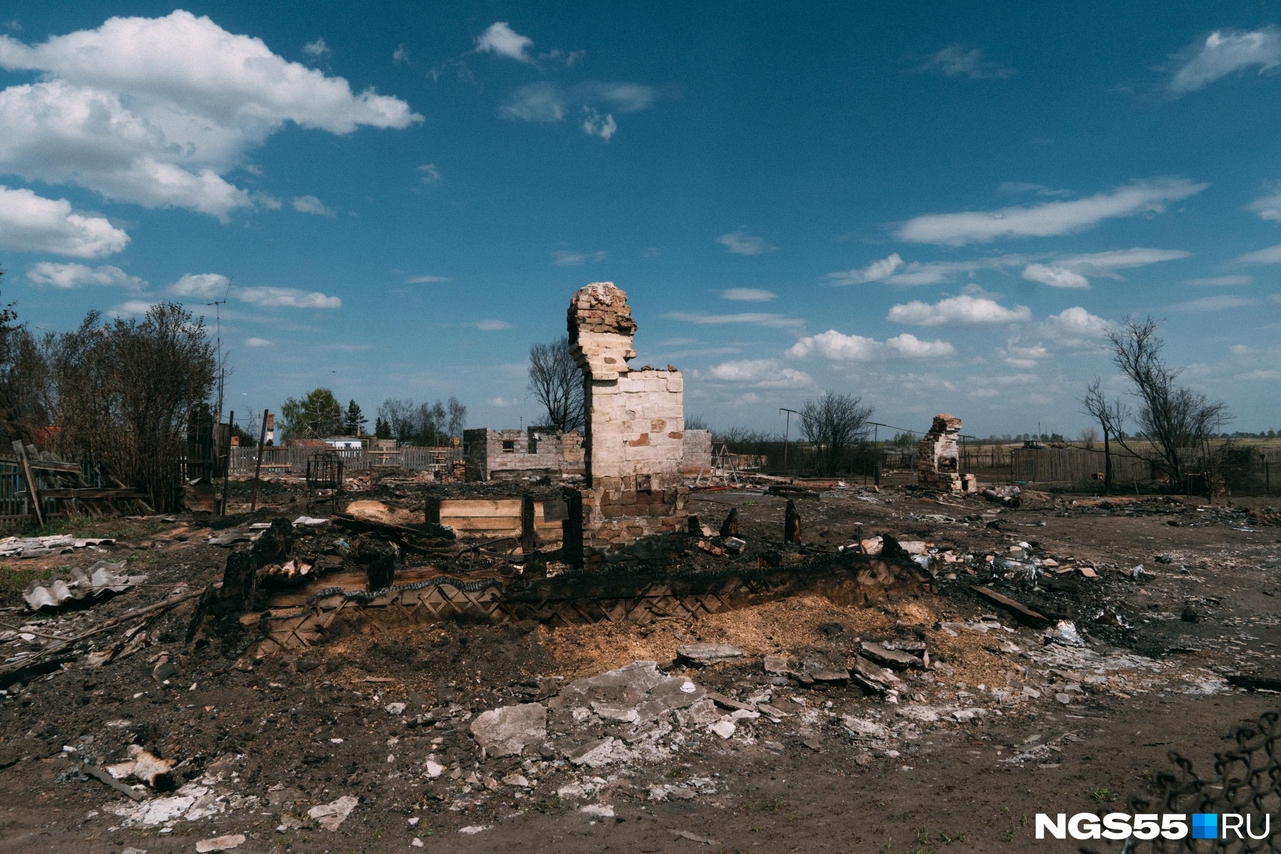 Глава Читинского района Машуков: предварительно, пожар начался из-за своевольного подключения