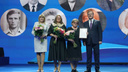 Учителям Самарской области вручили премию губернатора