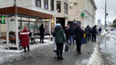 «Прождала автобус почти 30 минут»: журналист 45.RU проверила, как работает табло на остановках