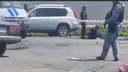 Часть Новошахтинска оцепили из-за мужчины с гранатой