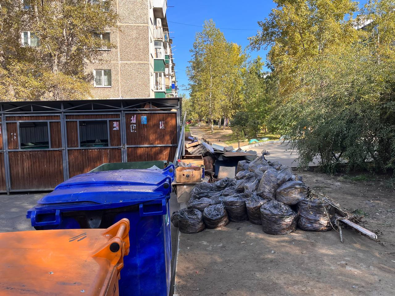 Площадка рассчитана на восемь пятиэтажек и несколько объектов бизнеса Площадка рассчитана на восемь пятиэтажек и несколько объектов бизнеса