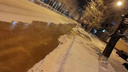 Более 20 домов в Новодвинске остались без воды из-за аварии