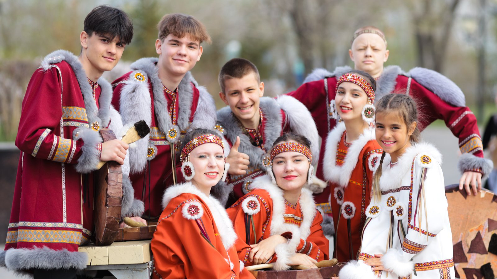 Путешествие вне времени: 5 причин приехать в Забайкалье на фестиваль «Даурия»