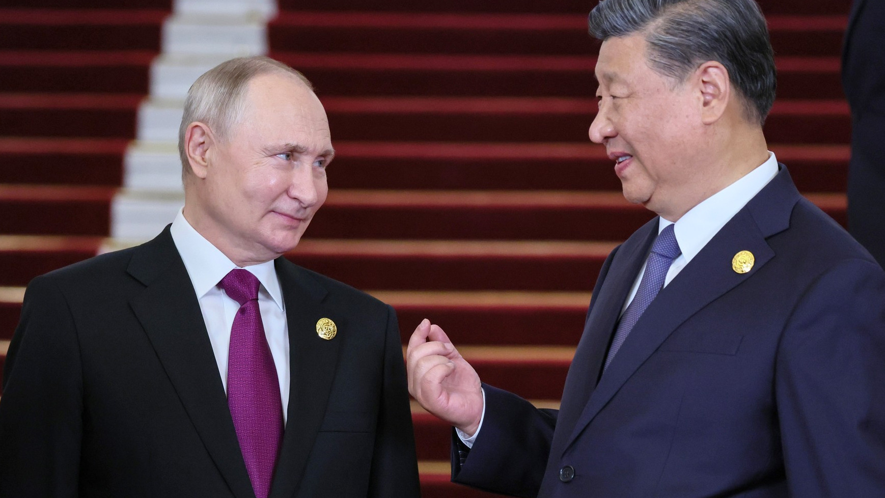 Подтвердил Лавров. Осенью Казань посетит лидер Китая Си Цзиньпин