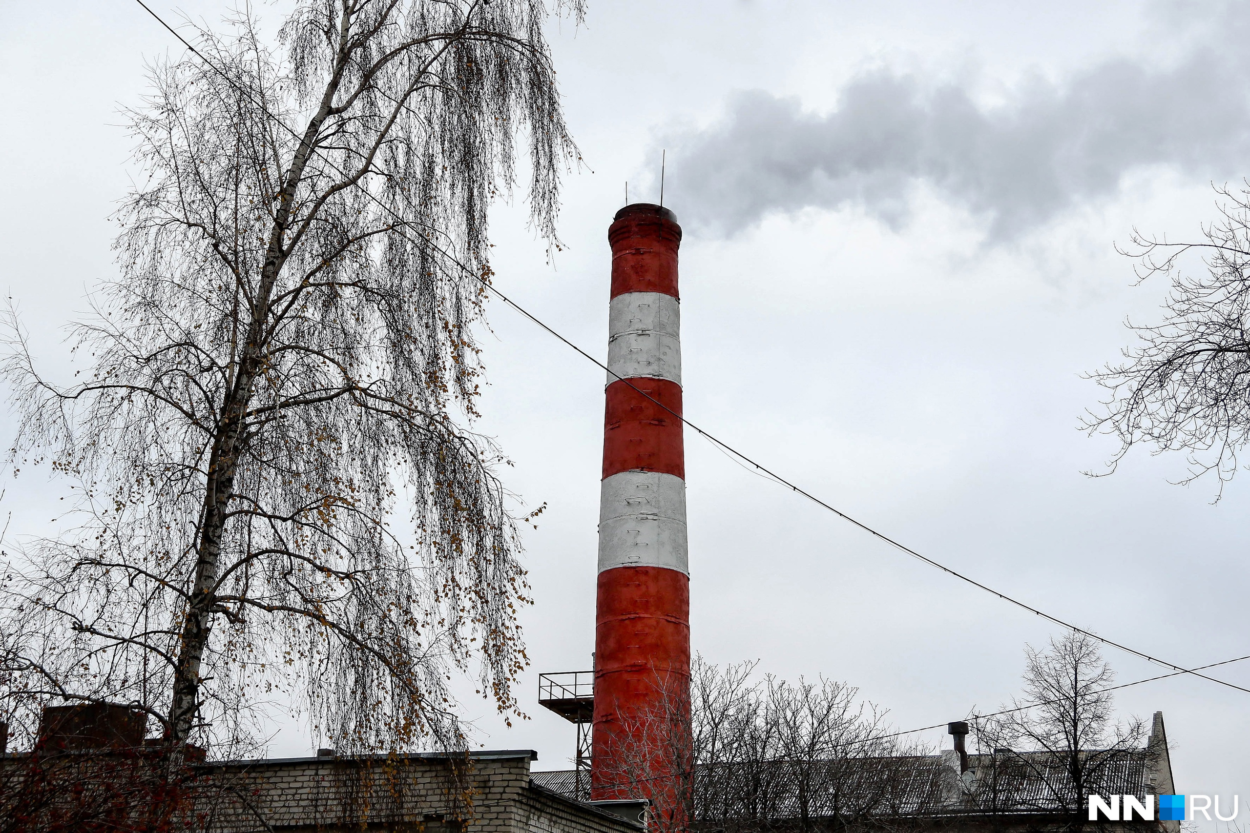 Жителям Нижнего Новгорода пересчитают плату за возвращение отопления в майские холода