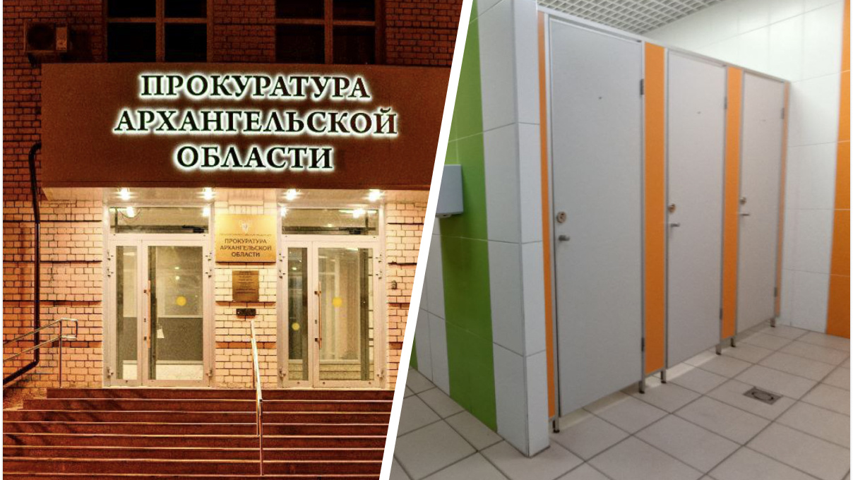 В Архангельске почти год скрывали рождение младенца в туалете ТЦ: кого проверит прокуратура