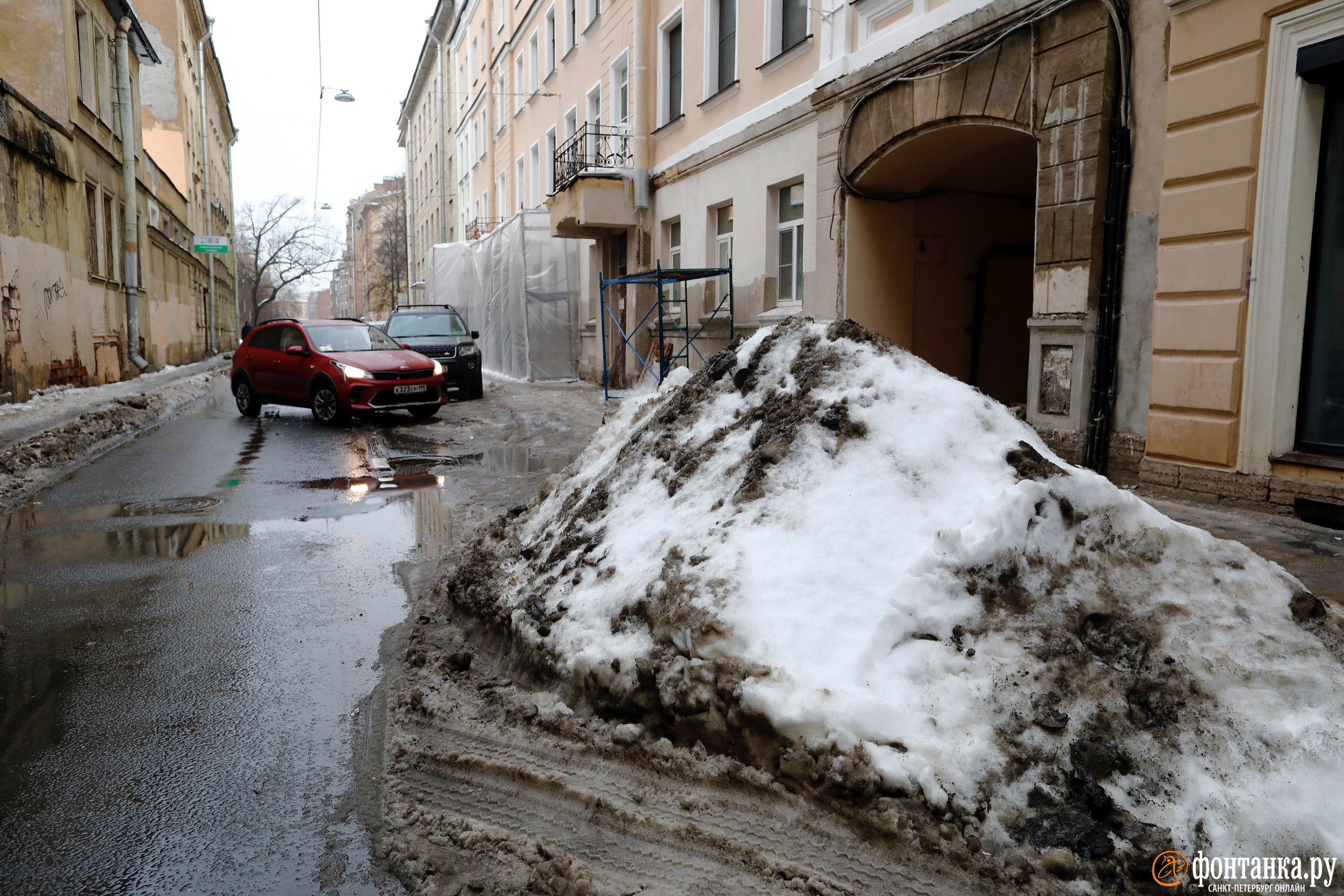 Ораниенбаумская улица