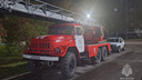 Ночью в реабилитационном центре для детей в Архангельской области случился пожар