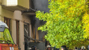 Пожар в доме на Гагарина, где взорвался газ, ликвидировали