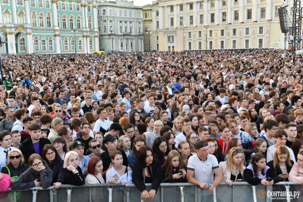 Петербург трансляция