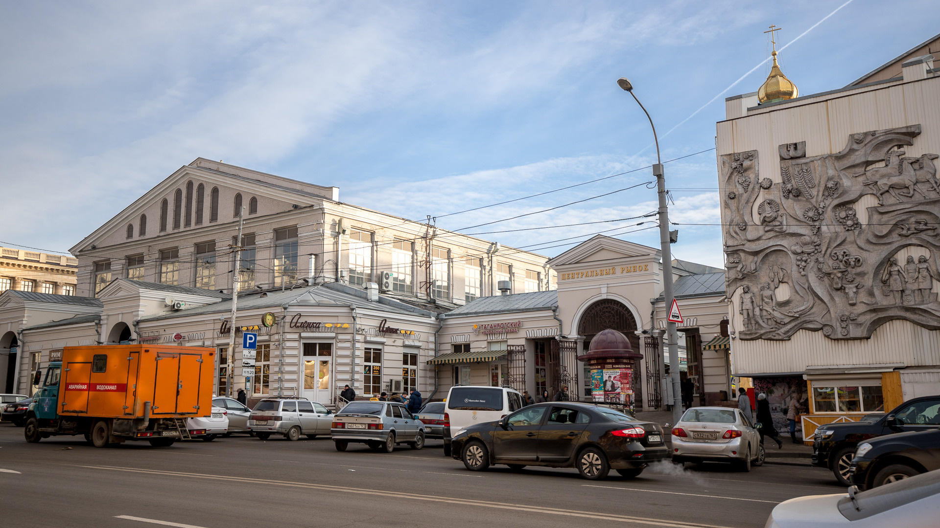 Кто стоит за крупнейшими рынками Ростова и сколько они зарабатывают
