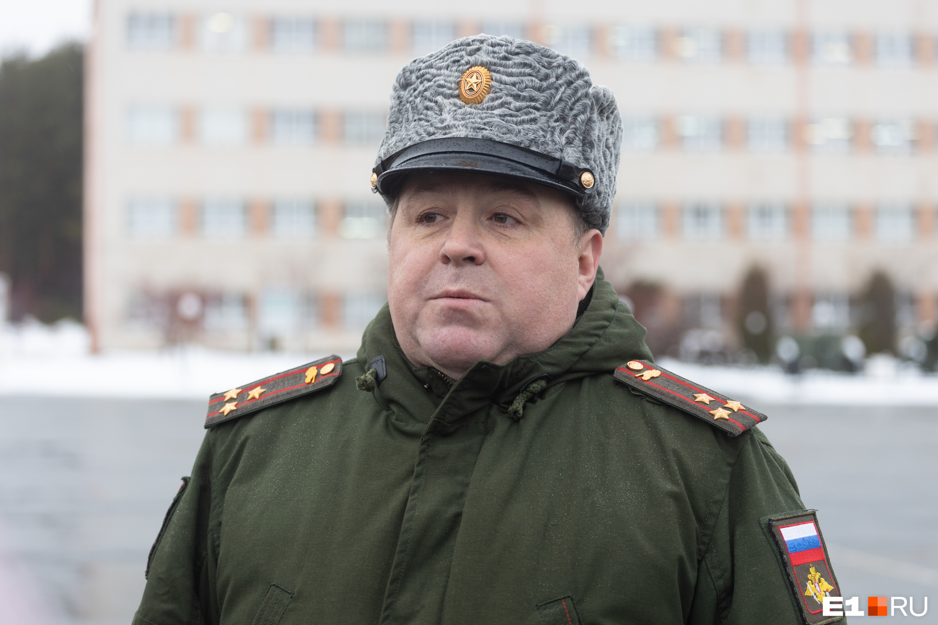 Сергей Чирков до осени 2022 года возглавлял военкомат Свердловской области, его понизили до зама после объявления частичной мобилизации
