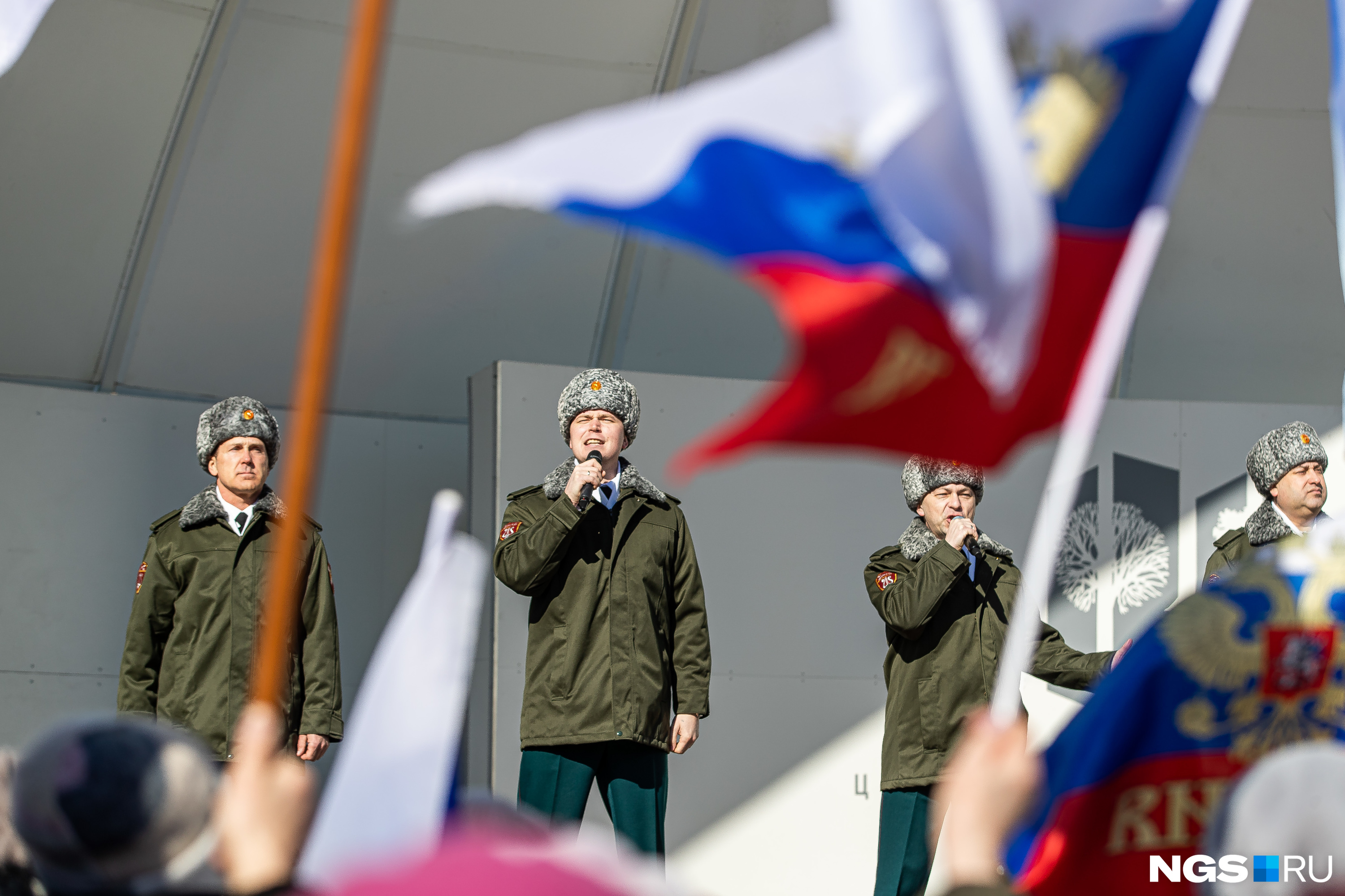 Какой праздник без песен? Какой праздник без песен?