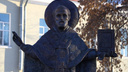 В Кургане открыли памятник Николаю Чудотворцу