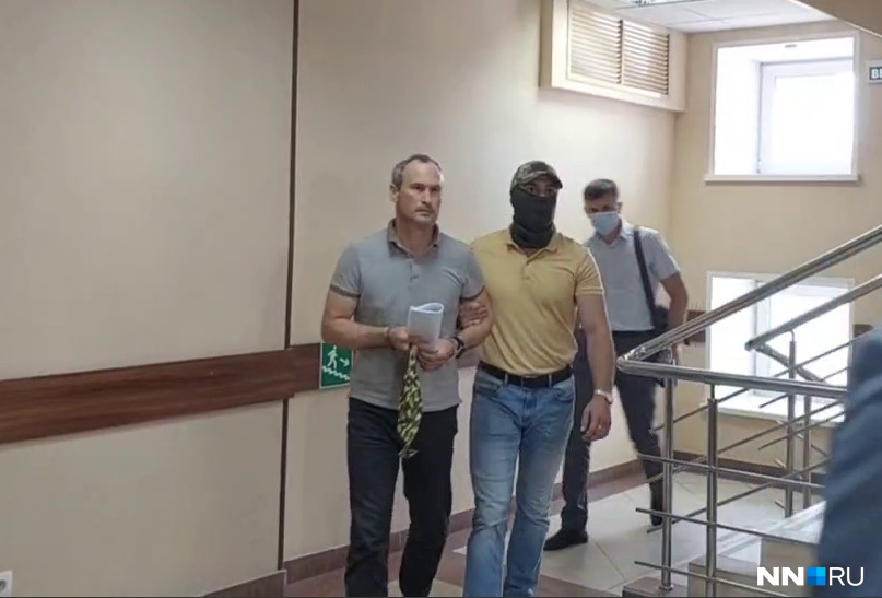 Стали известны подробности задержания главы нижегородского «Теплоэнерго» Ильи Халтурина