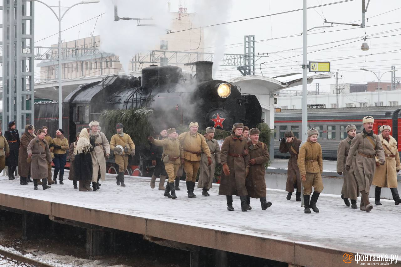 Они пережили блокаду