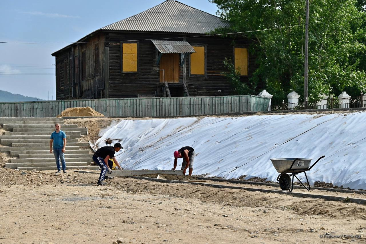 Забайкалье в фотографиях проект олега корсуна