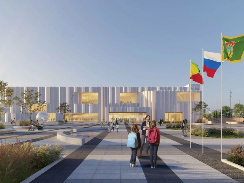 В Чите по концессии хотят построить большой музейно-исторический комплекс
