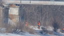 ФСБ назвала взрыв на ж/д мосту в Чапаевске диверсией