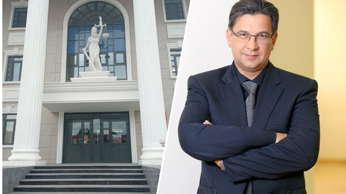 В Тольятти за дискредитацию Вооруженных сил РФ оштрафовали скандального предпринимателя Гаика Ягутяна