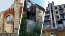 Сгоревшие и забытые. Десять самых запущенных зданий с богатой историей в Нижнем Новгороде