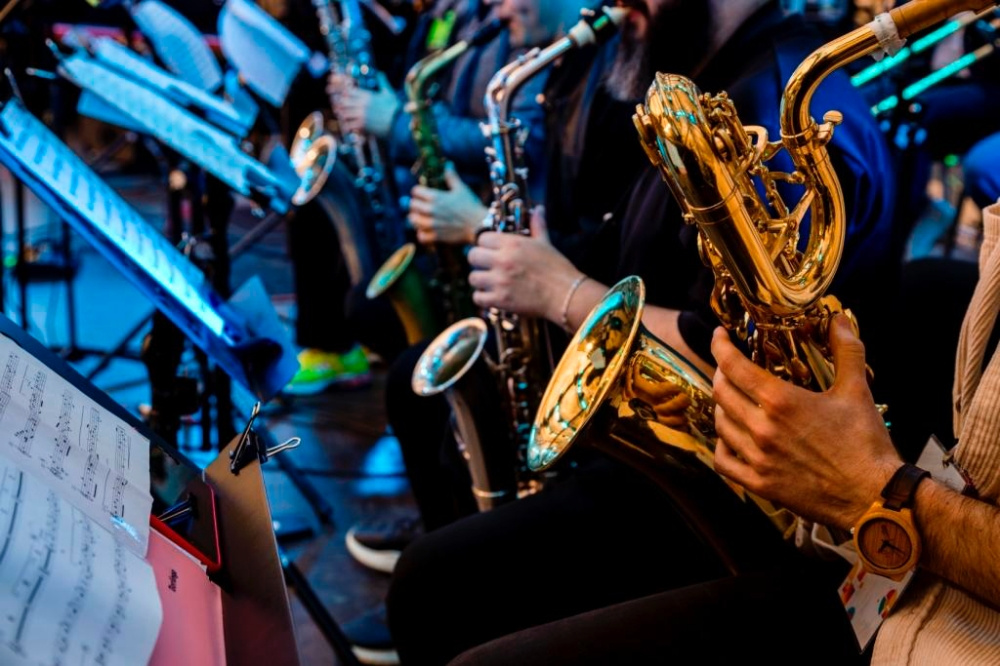 Большой джазовый фестиваль заполнит музыкой петербургские парки