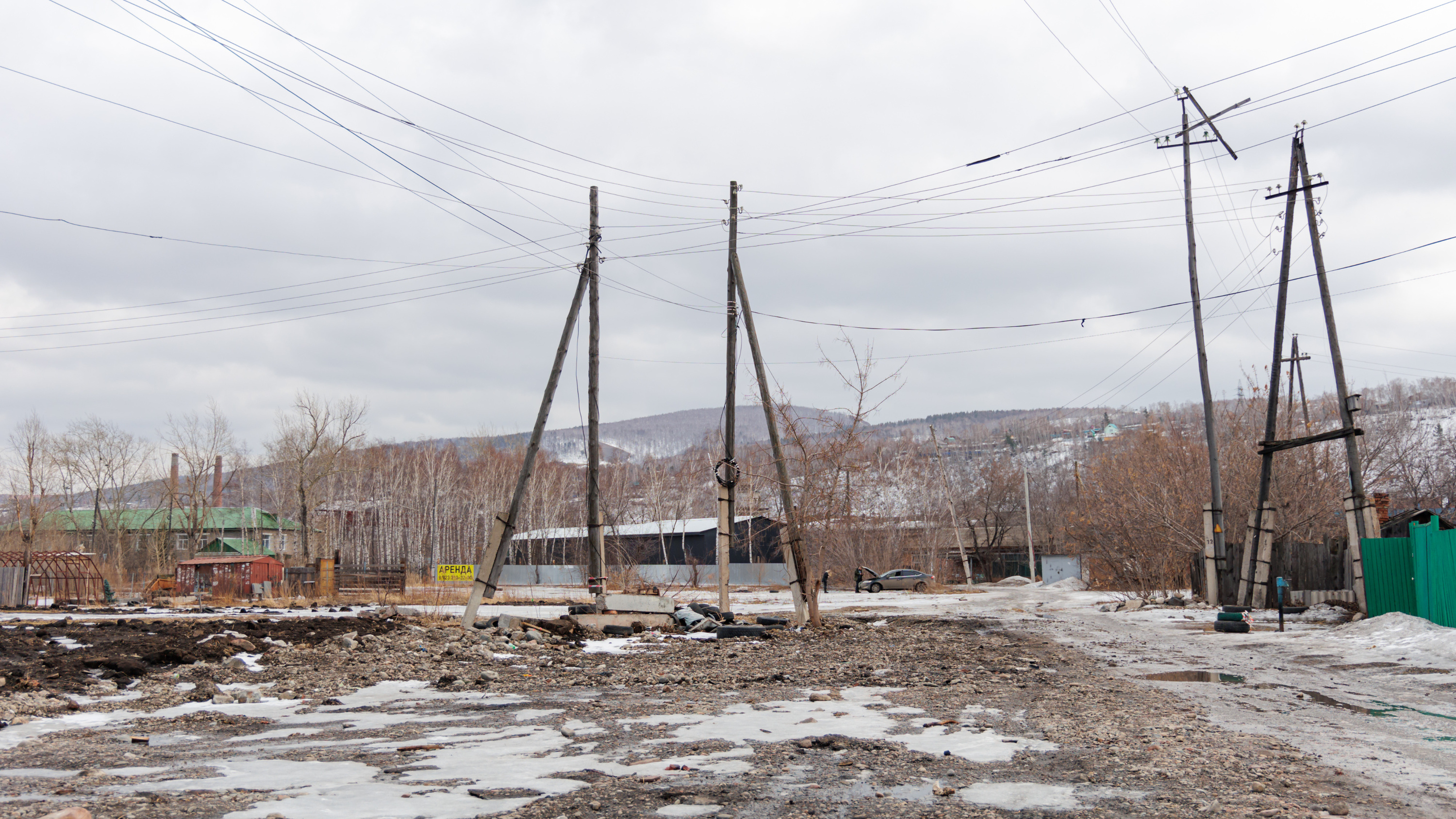 «Это вопросы вашего имиджа»: мэр Красноярска объявил, когда построят развязку в Пашенном
