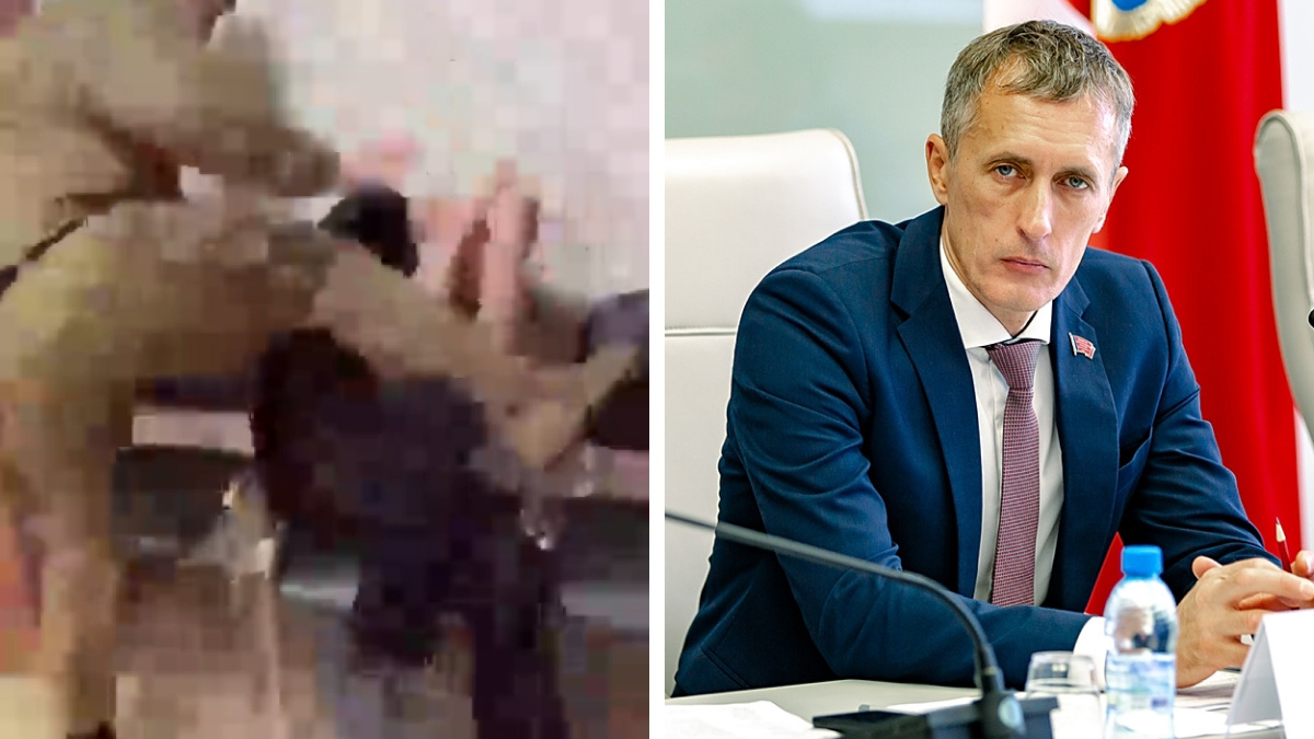 «Жуткое...»: красноярский депутат назвал видео, где сын Кадырова избивает арестанта, «документом эпохи»