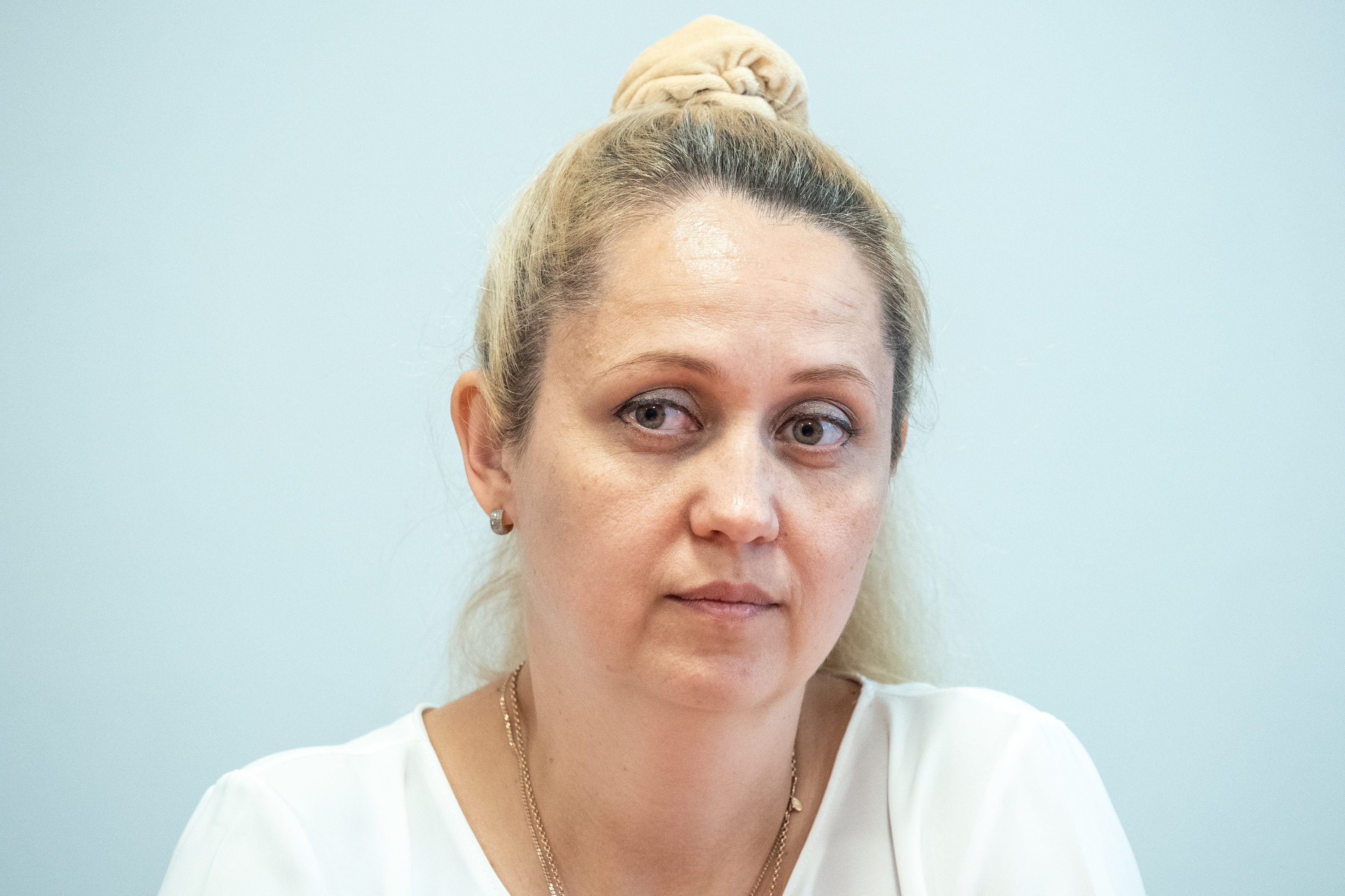 Юлия Антонова, исполнительный директор Национальной Ассоциации зимнего содержания дорог (РосЗимДор)