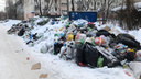 В мусорном коллапсе в Челябинске отправили разбираться следователей
