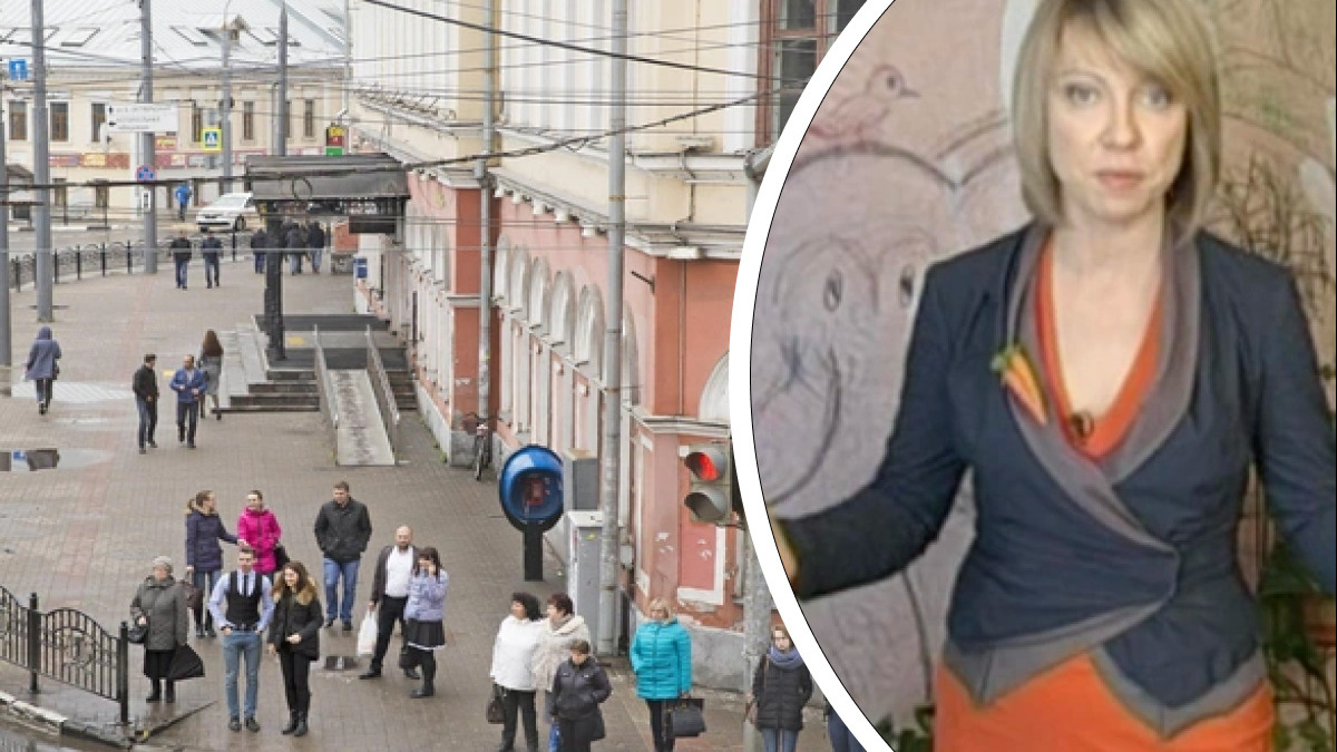 «Многому в городе нужна реконструкция»: ведущая «Квартирного вопроса» раскритиковала Ярославль