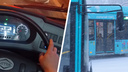 «Не хотят платить за проезд»: водитель возмутился поведением северян в автобусе без кондуктора