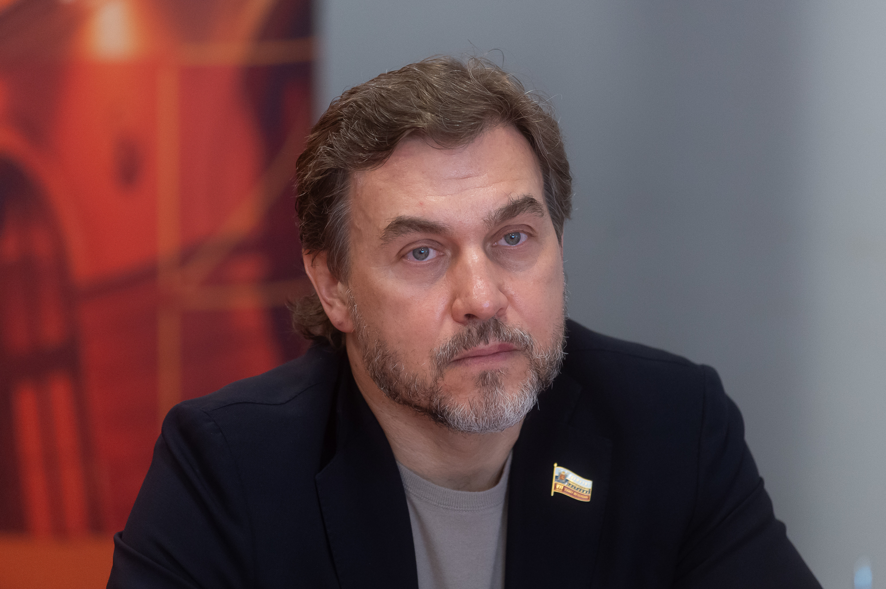Дмитрий Павлов, депутат Законодательного собрания Санкт-Петербурга, лидер фракции «Новые люди»