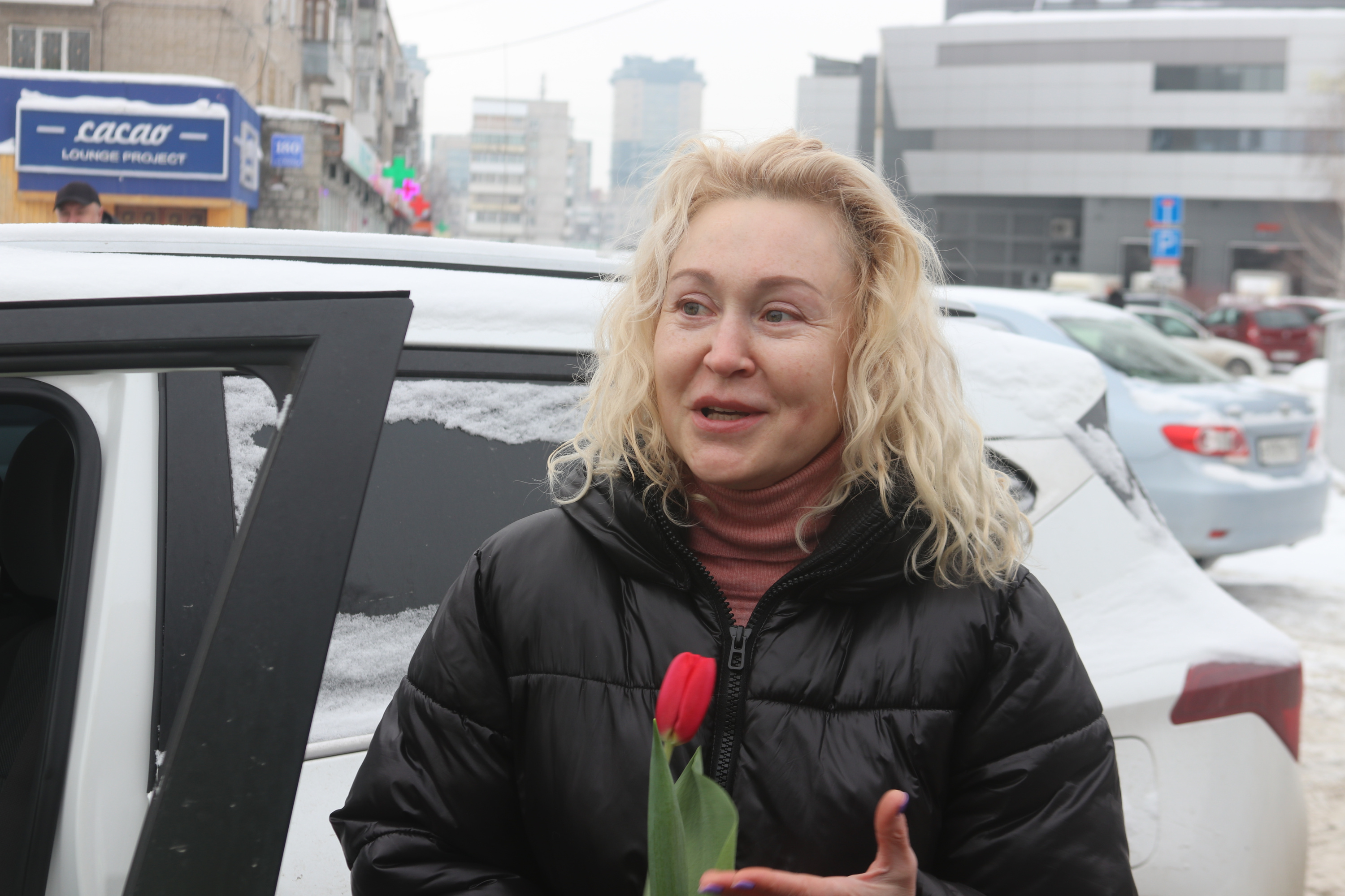 Многие не скрывали своих эмоций
