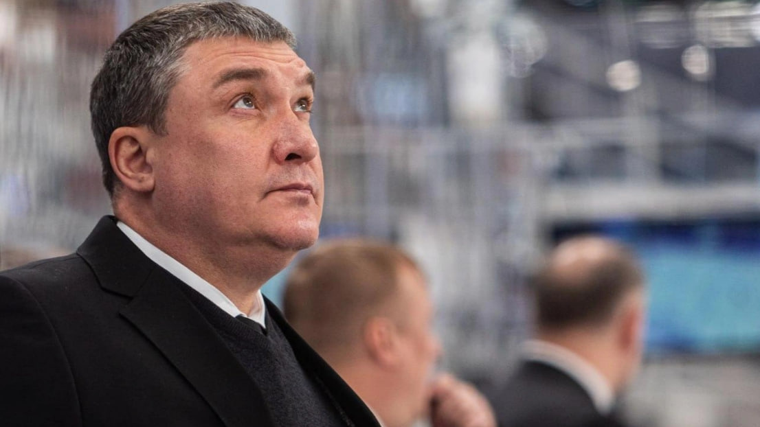 Ушел из «Трактора», не захотел в «Сибирь»: новый тренер казанского «Ак Барса» — кто он?