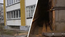 Как в фильме «Дурак». Многоэтажка в Дзержинске оказалась под угрозой обрушения из-за карстовых пустот