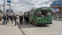 Общественный транспорт остановится в Новосибирске — рассказываем, во сколько