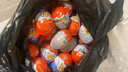 Мужчина с сюрпризом: сибиряк украл 100 яиц из магазина