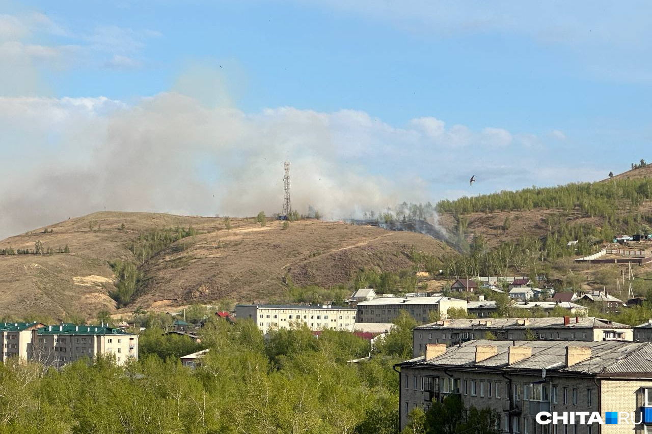 Часовня на Титовской сопке