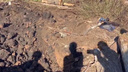 В Самарской области нашли врезку в нефтепровод: видео