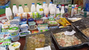 «Идите на запах»: репортаж из тольяттинского магазина, где торгуют просроченной едой