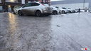 Синоптики прогнозируют ледяной дождь в Самарской области