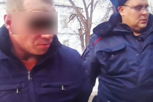 В Свердловской области арестовали насильника, напавшего на восьмилетнюю девочку