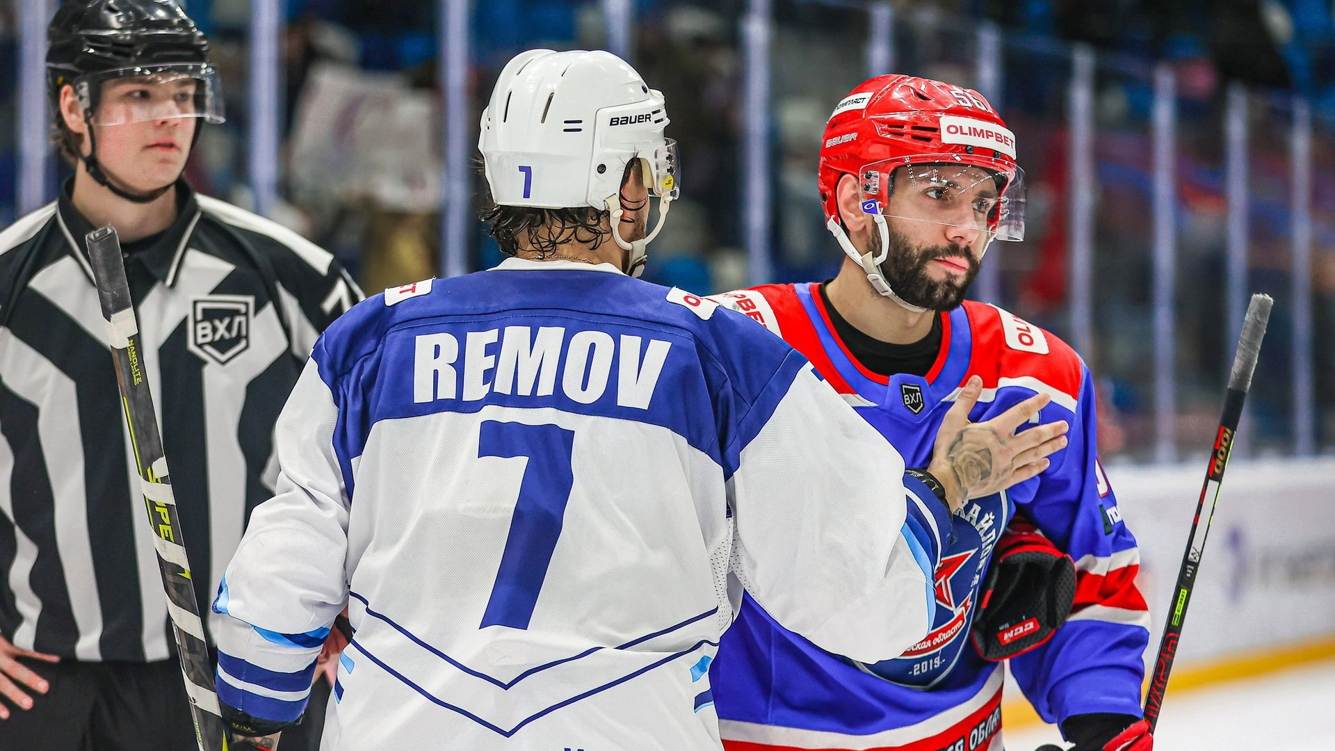«Югра» хочет реванш: алтайские хоккеисты сыграют еще один матч с Ханты-Мансийской командой