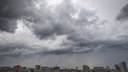 В Ростовской области вновь объявили штормовое предупреждение
