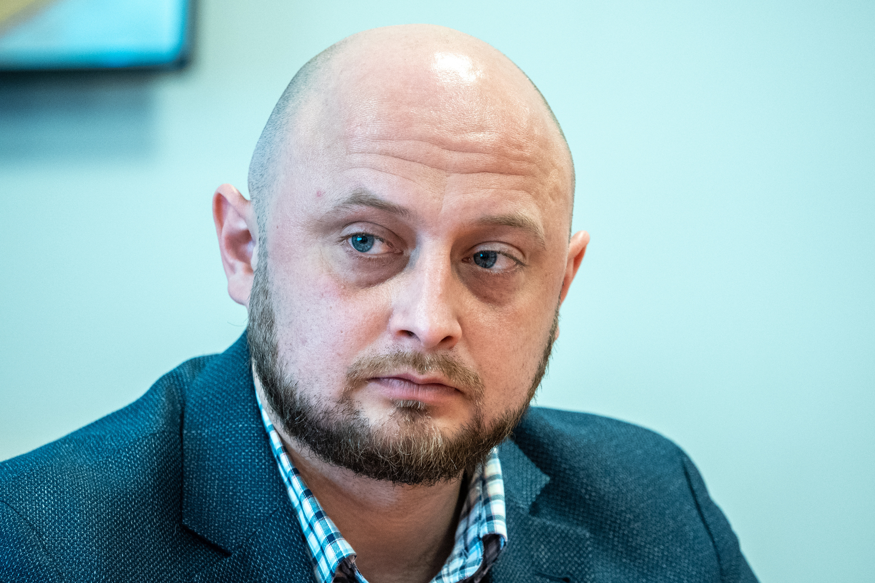 Антон Вальшин, заместитель генерального директора по перевозкам АО «Третий парк»