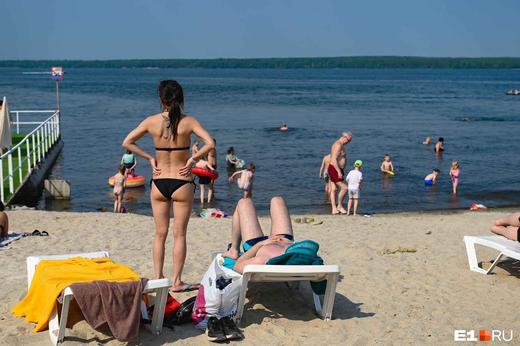 пляж куба екатеринбург пляж